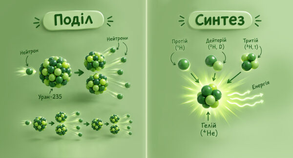 Ядерні реакції