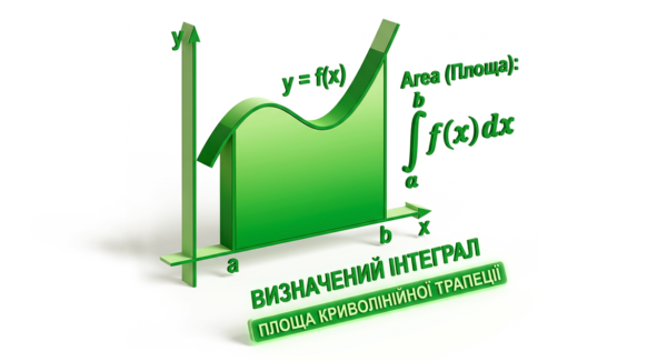 Визначений інтеграл
