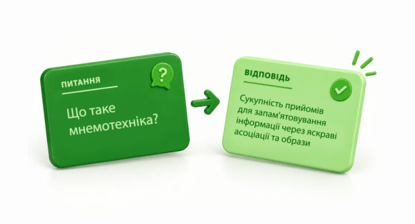 Приклад флеш-карток
